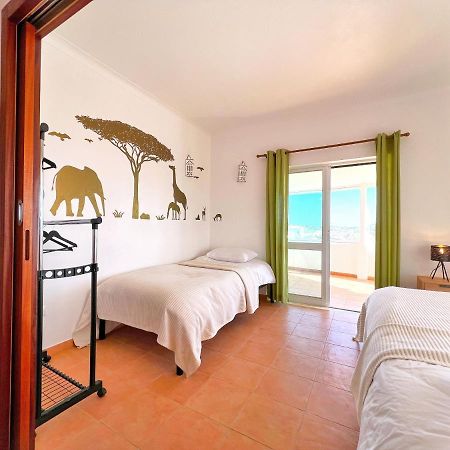 Private Villa Rego With Oceanview And Pool Praia Da Luz Exterior photo