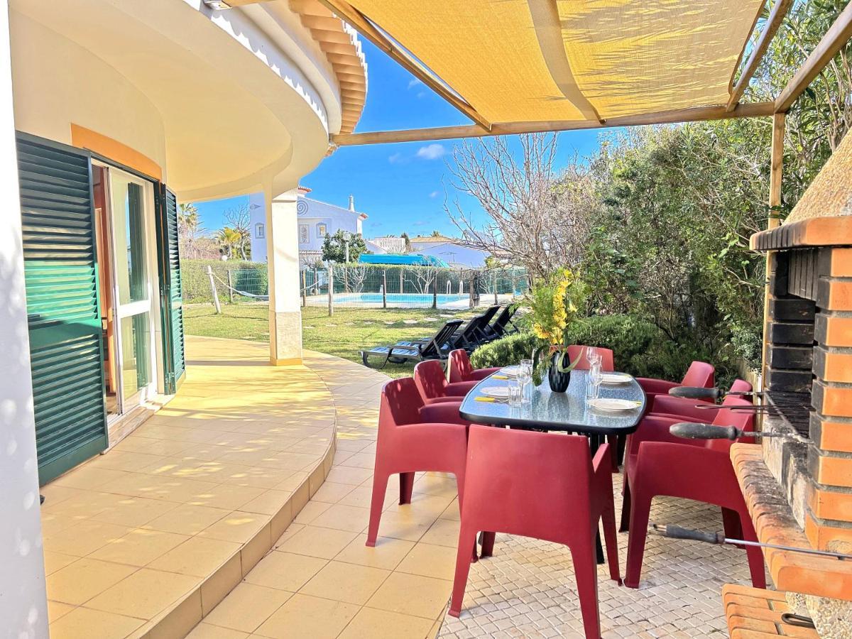 Private Villa Rego With Oceanview And Pool Praia Da Luz Exterior photo