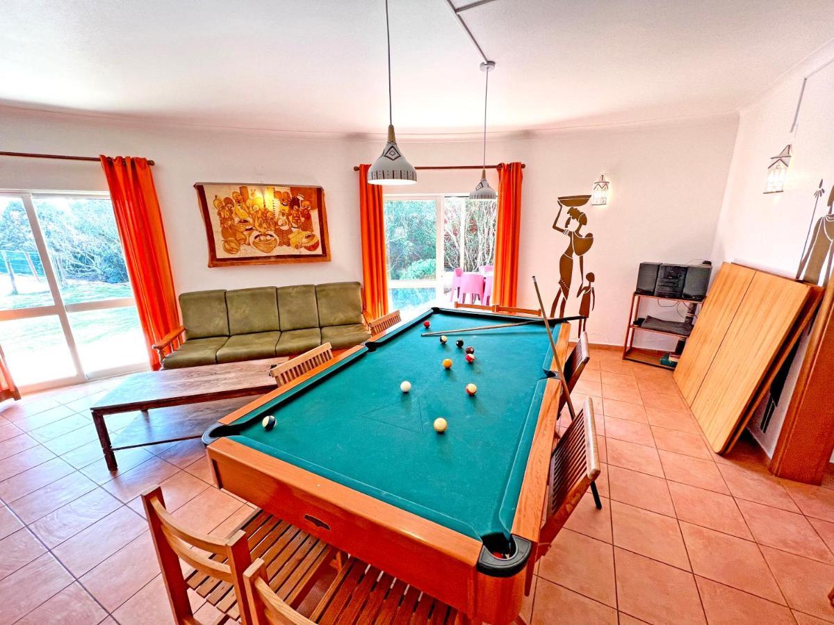 Private Villa Rego With Oceanview And Pool Praia Da Luz Exterior photo