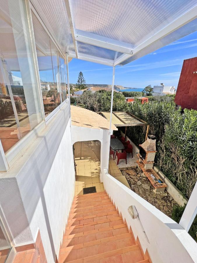 Private Villa Rego With Oceanview And Pool Praia Da Luz Exterior photo